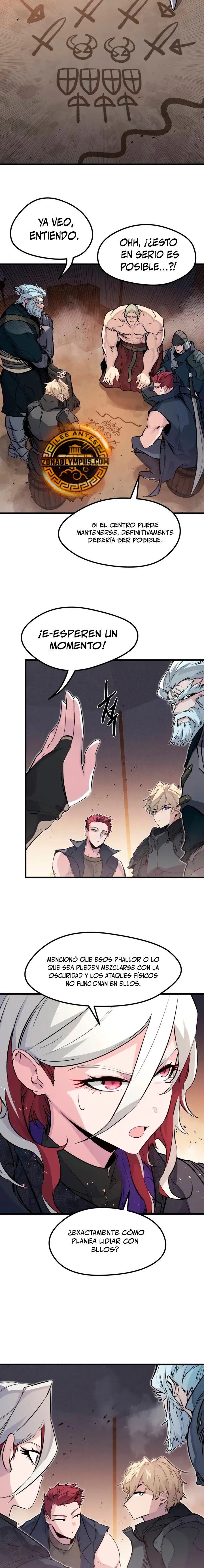 Read Las conspiraciones del mercenario regresado ES Manga Online