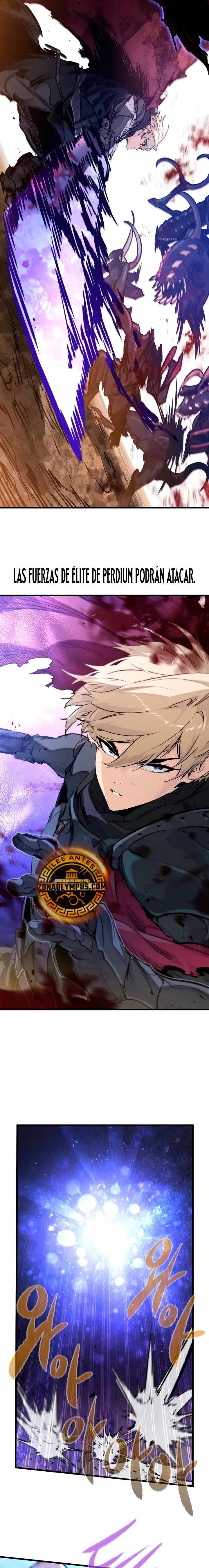 Read Las conspiraciones del mercenario regresado ES Manga Online