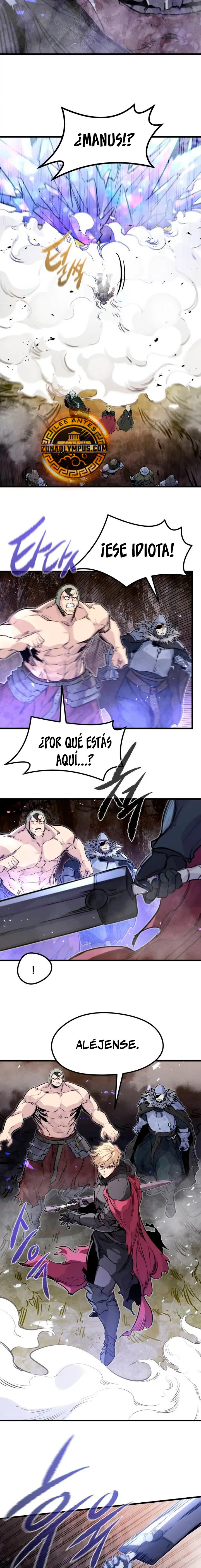 Read Las conspiraciones del mercenario regresado ES Manga Online