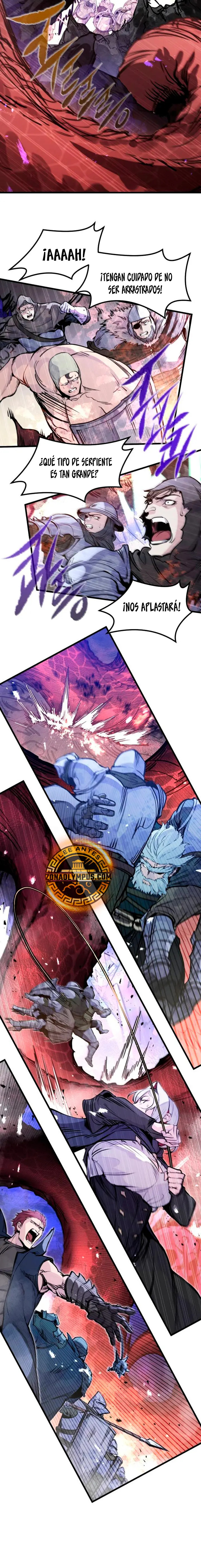 Read Las conspiraciones del mercenario regresado ES Manga Online
