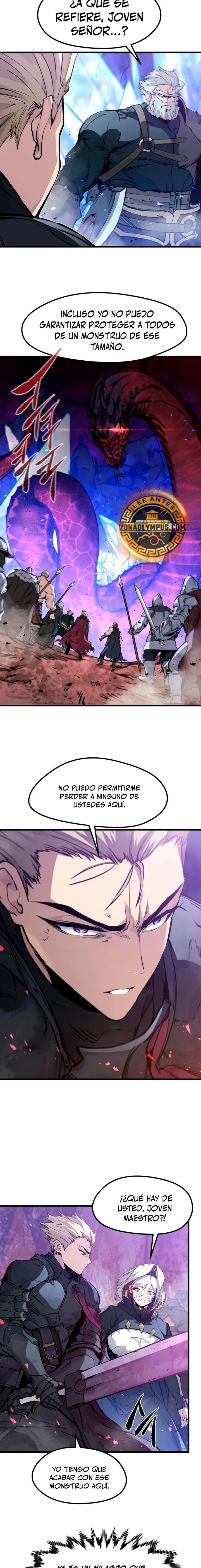 Read Las conspiraciones del mercenario regresado ES Manga Online