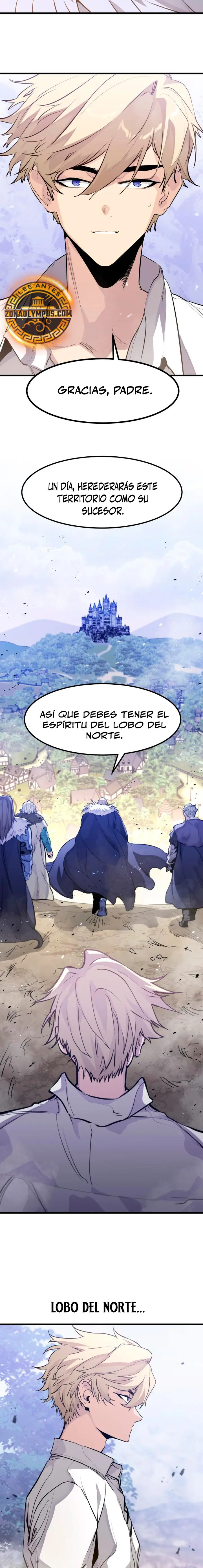 Read Las conspiraciones del mercenario regresado ES Manga Online