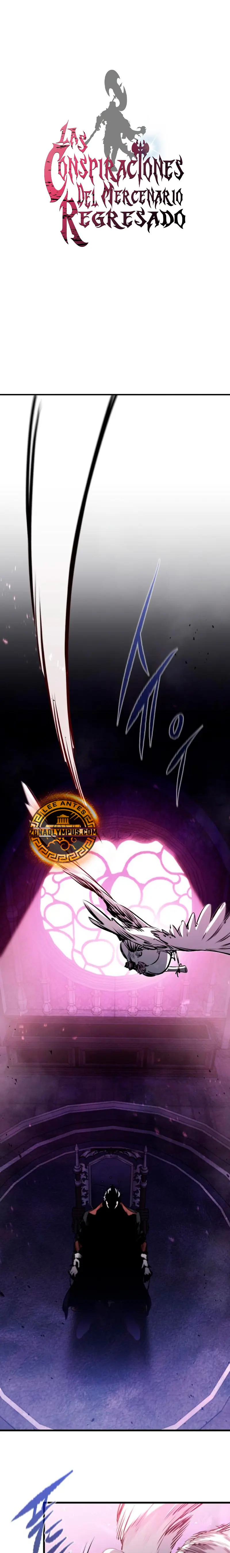 Read Las conspiraciones del mercenario regresado ES Manga Online