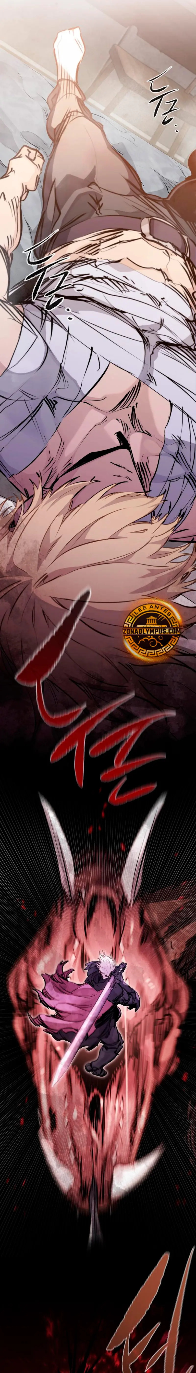 Read Las conspiraciones del mercenario regresado ES Manga Online