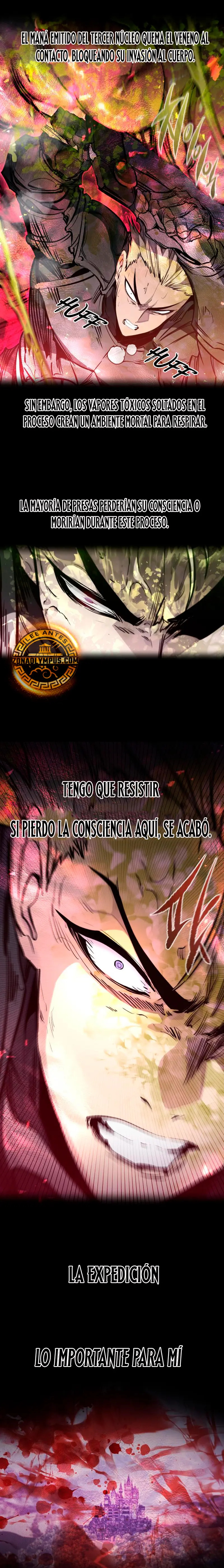 Read Las conspiraciones del mercenario regresado ES Manga Online