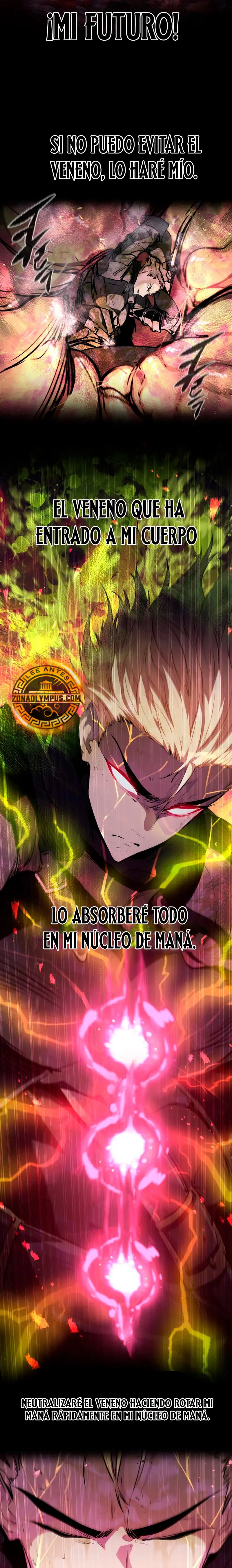 Read Las conspiraciones del mercenario regresado ES Manga Online