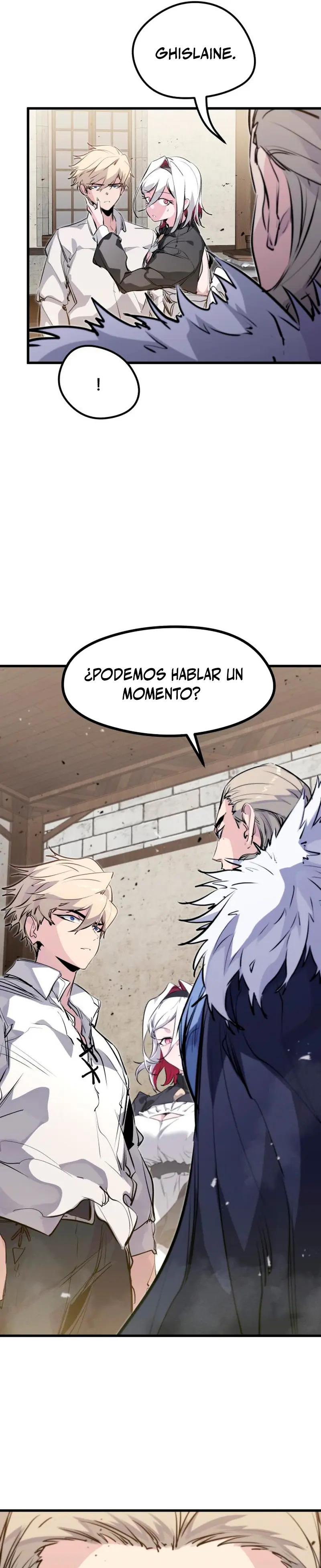 Read Las conspiraciones del mercenario regresado ES Manga Online