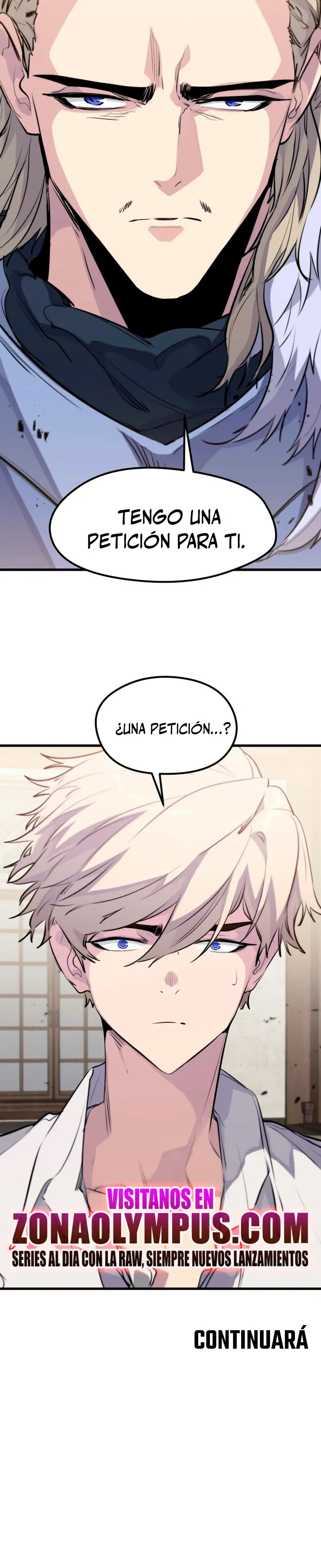 Read Las conspiraciones del mercenario regresado ES Manga Online