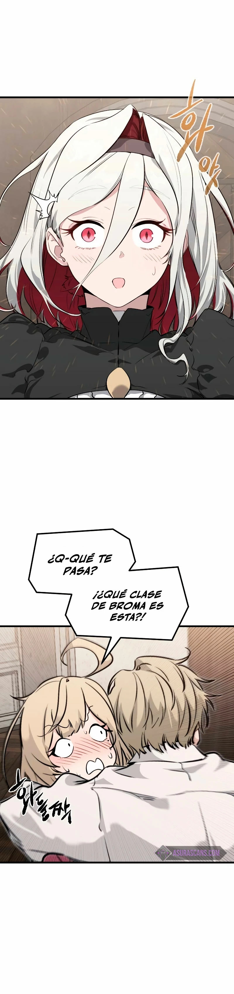 Read Las conspiraciones del mercenario regresado ES Manga Online