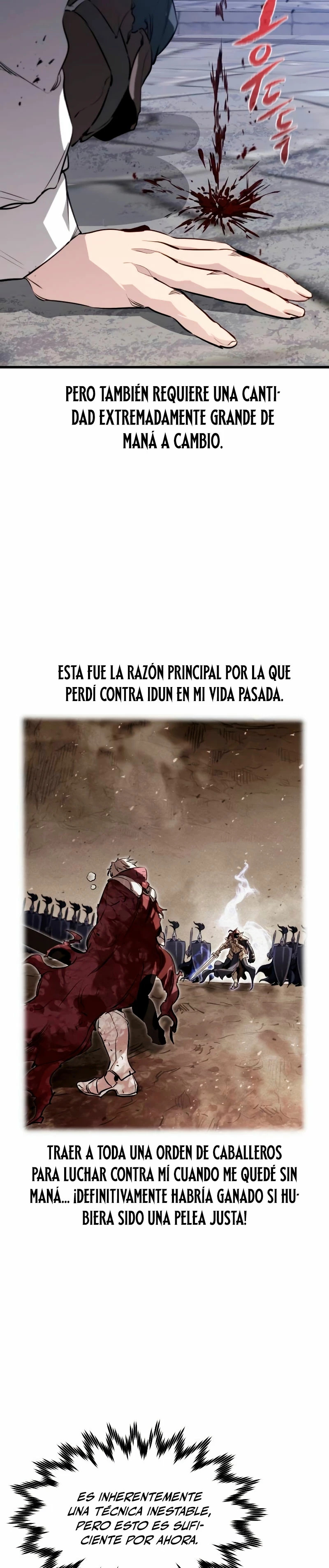 Read Las conspiraciones del mercenario regresado ES Manga Online