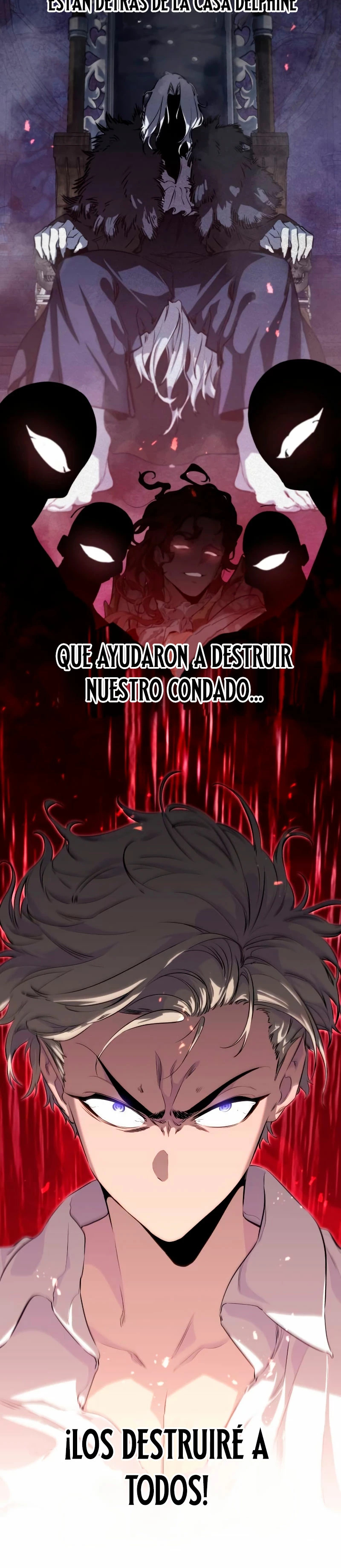 Read Las conspiraciones del mercenario regresado ES Manga Online