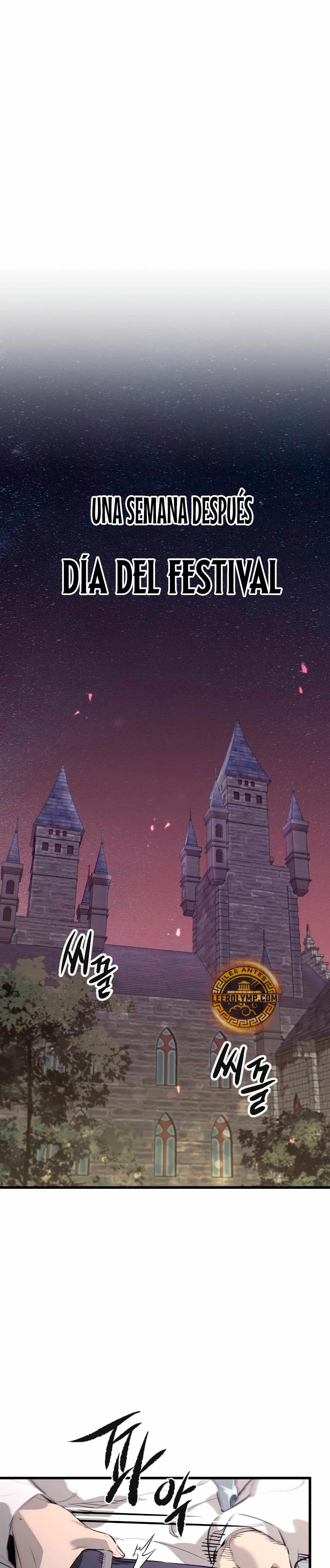 Read Las conspiraciones del mercenario regresado ES Manga Online