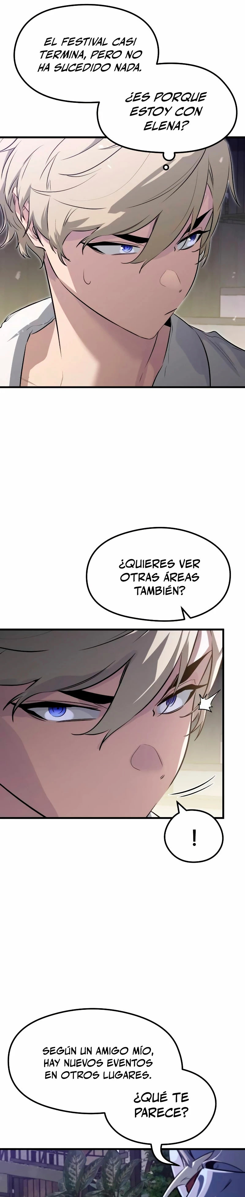 Read Las conspiraciones del mercenario regresado ES Manga Online