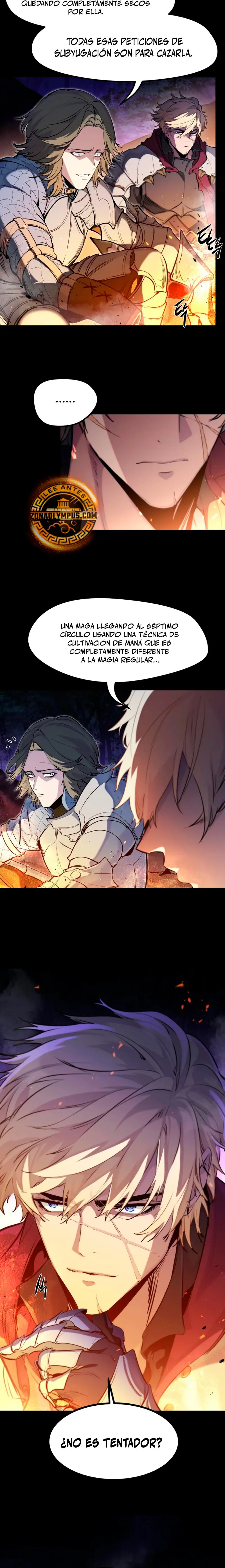 Read Las conspiraciones del mercenario regresado ES Manga Online