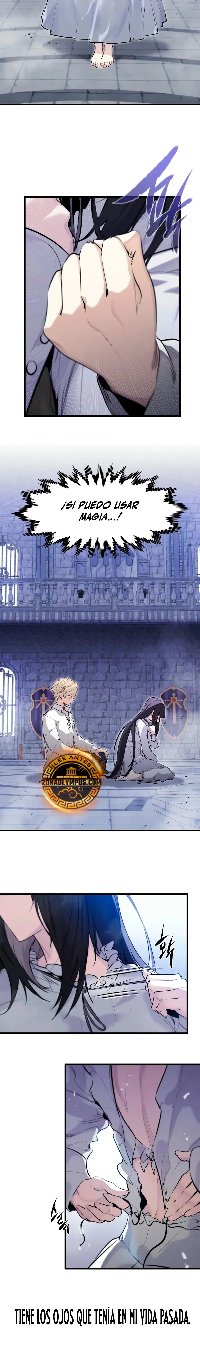 Read Las conspiraciones del mercenario regresado ES Manga Online
