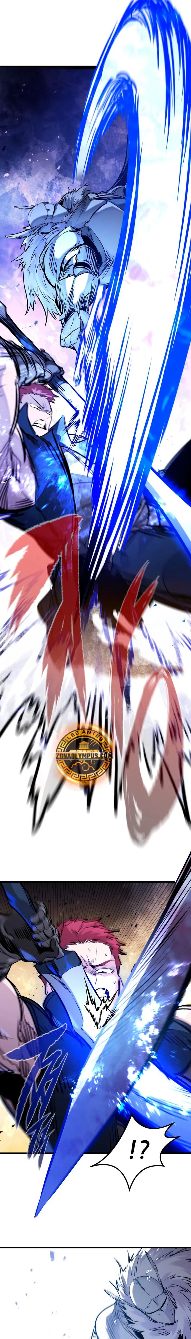 Read Las conspiraciones del mercenario regresado ES Manga Online