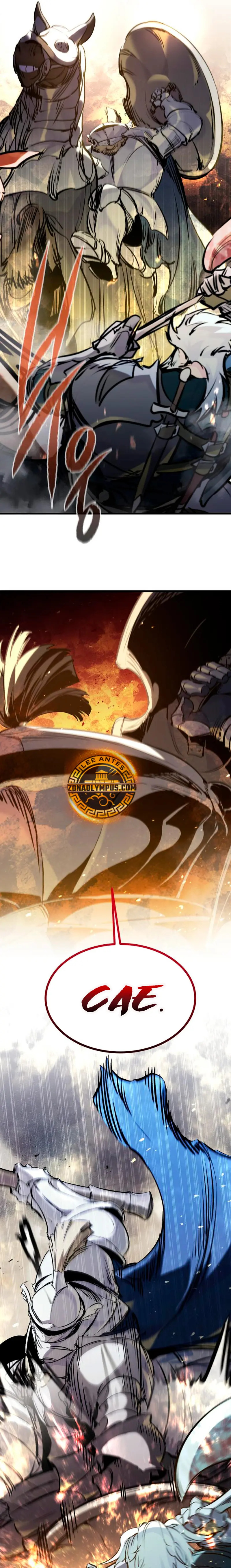 Read Las conspiraciones del mercenario regresado ES Manga Online