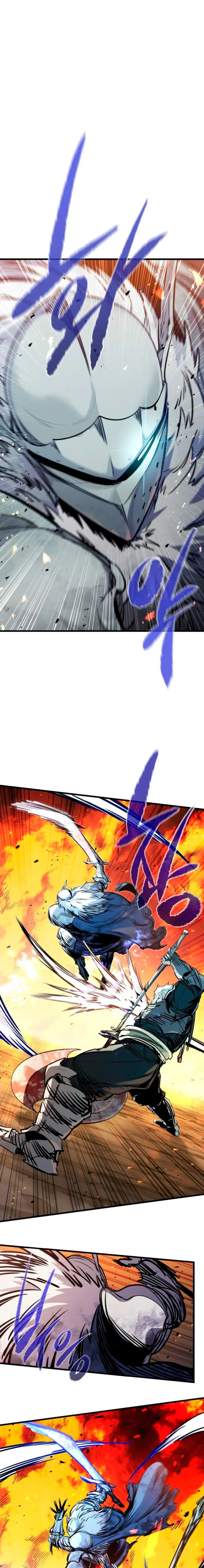Read Las conspiraciones del mercenario regresado ES Manga Online