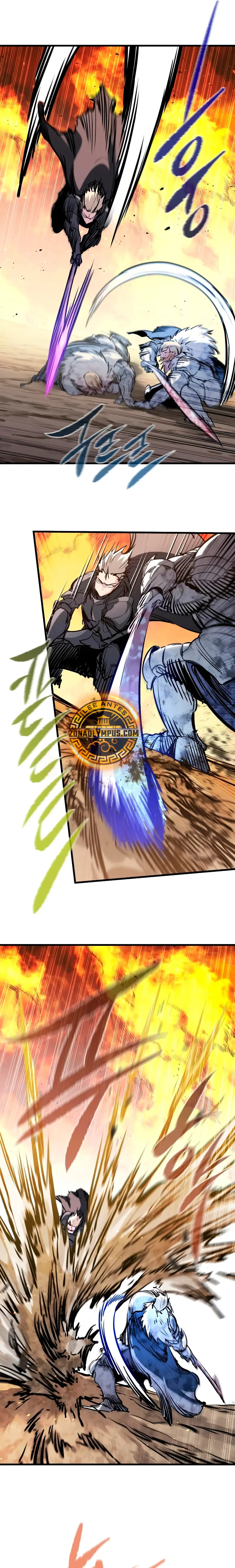 Read Las conspiraciones del mercenario regresado ES Manga Online