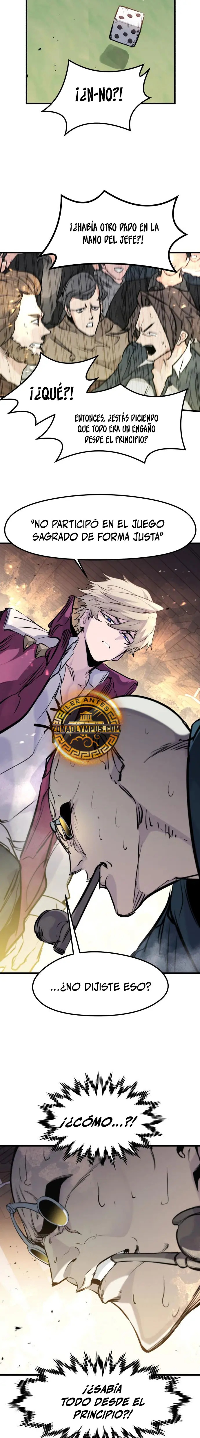 Read Las conspiraciones del mercenario regresado ES Manga Online