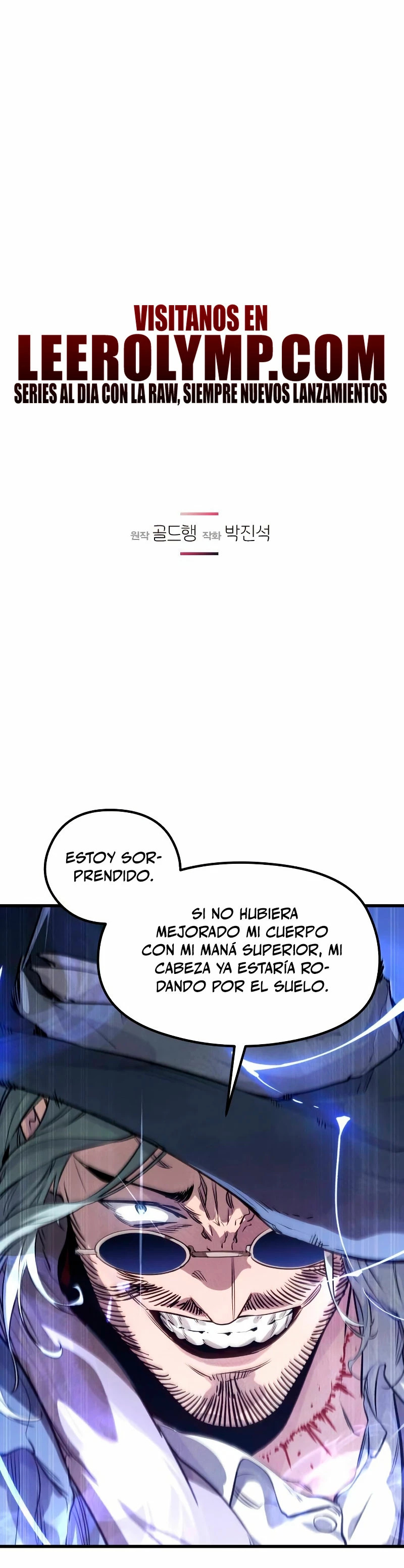 Read Las conspiraciones del mercenario regresado ES Manga Online