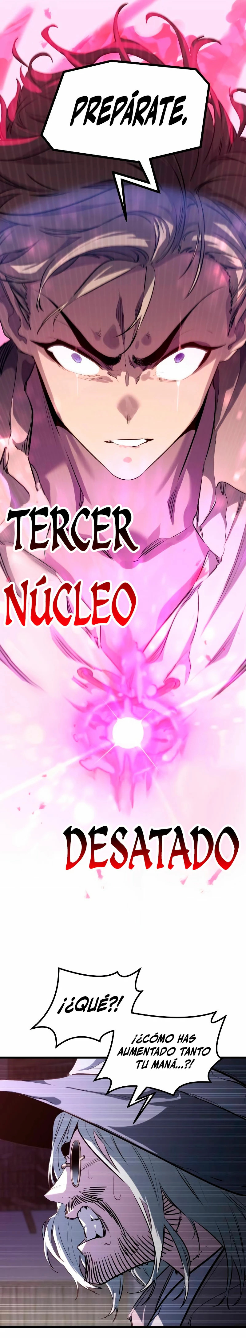Read Las conspiraciones del mercenario regresado ES Manga Online