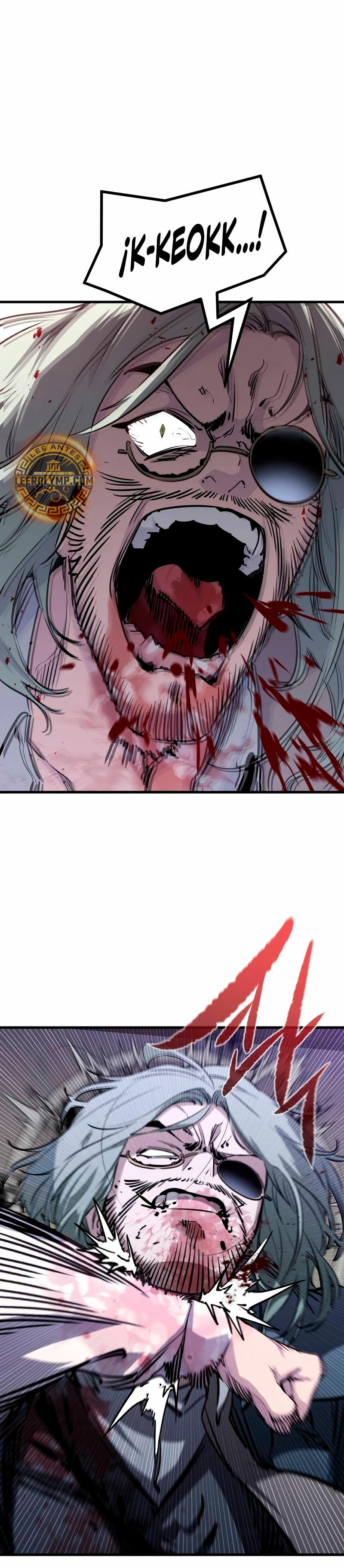 Read Las conspiraciones del mercenario regresado ES Manga Online
