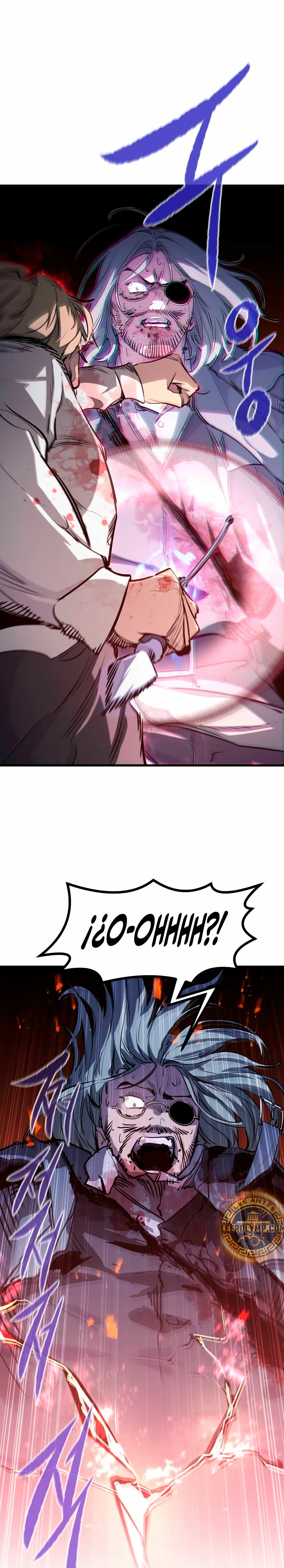 Read Las conspiraciones del mercenario regresado ES Manga Online