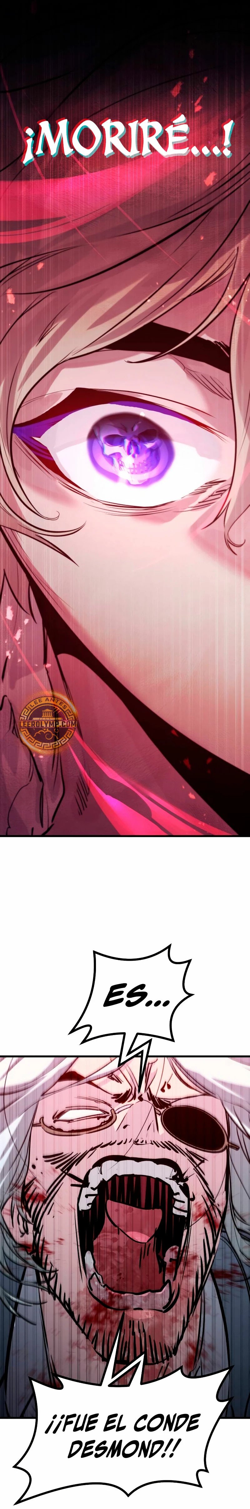 Read Las conspiraciones del mercenario regresado ES Manga Online