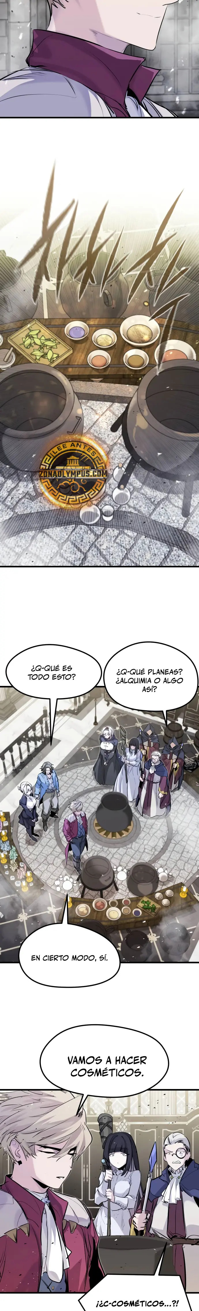 Read Las conspiraciones del mercenario regresado ES Manga Online