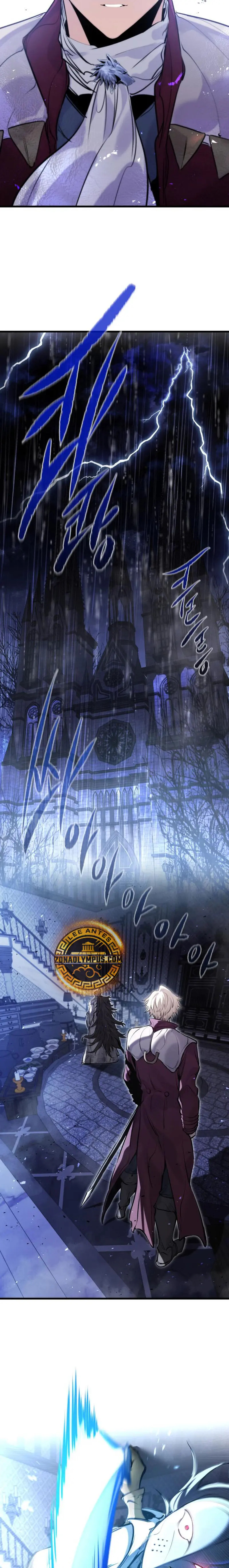 Read Las conspiraciones del mercenario regresado ES Manga Online