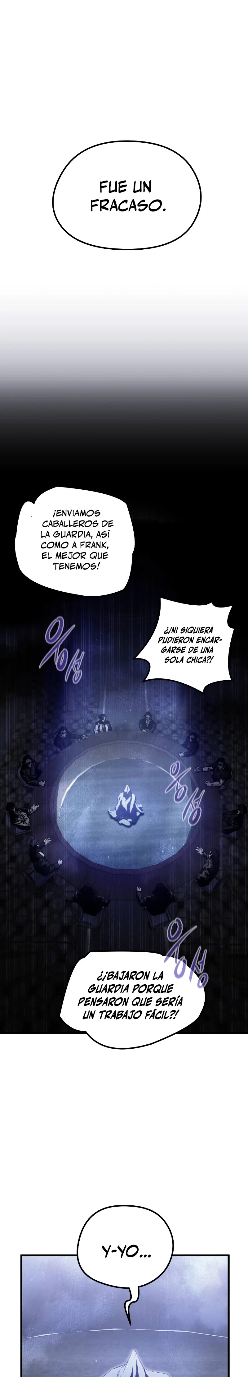 Read Las conspiraciones del mercenario regresado ES Manga Online