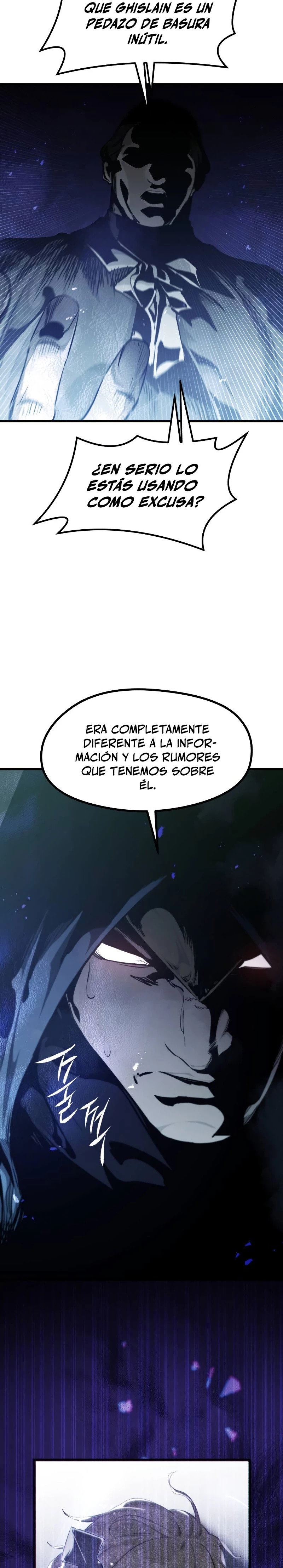 Read Las conspiraciones del mercenario regresado ES Manga Online