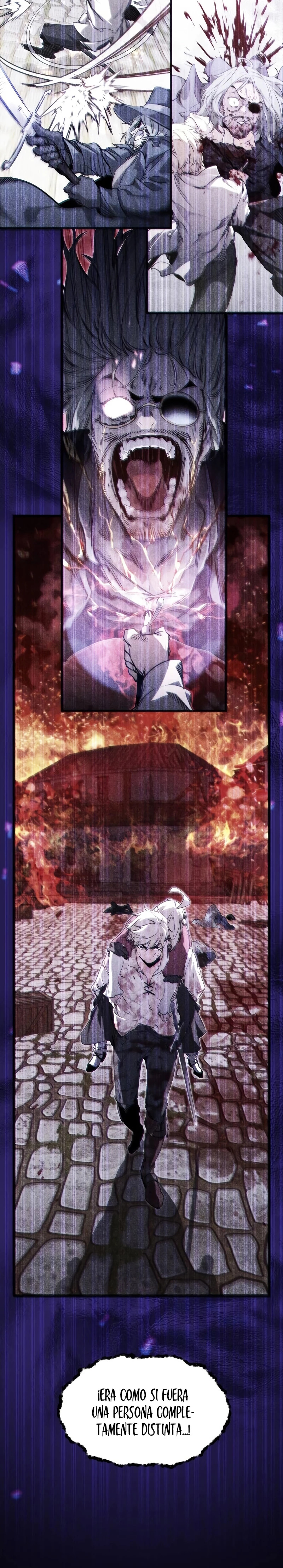 Read Las conspiraciones del mercenario regresado ES Manga Online