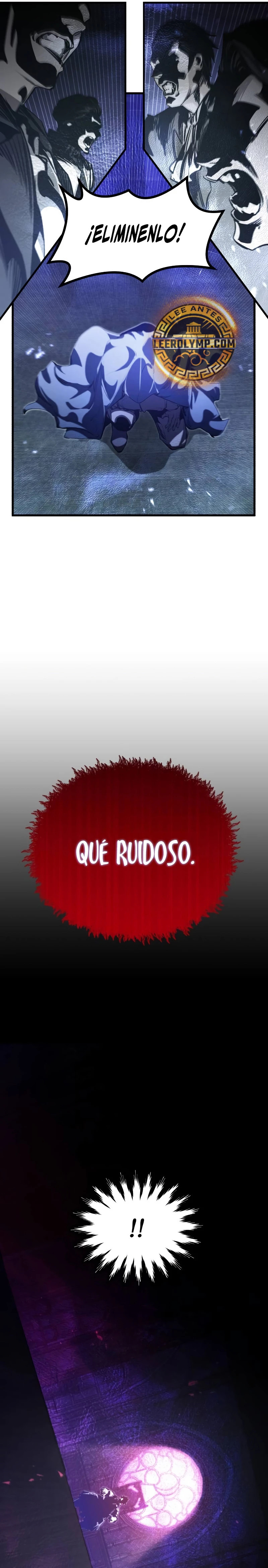 Read Las conspiraciones del mercenario regresado ES Manga Online