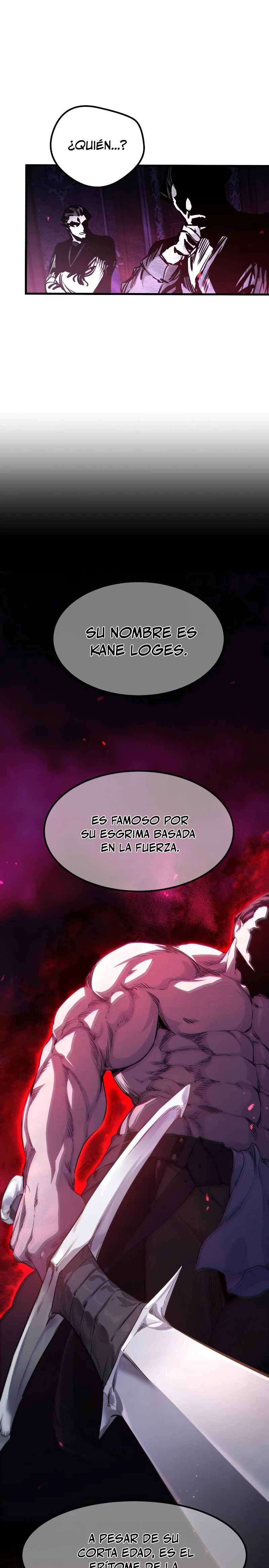 Read Las conspiraciones del mercenario regresado ES Manga Online
