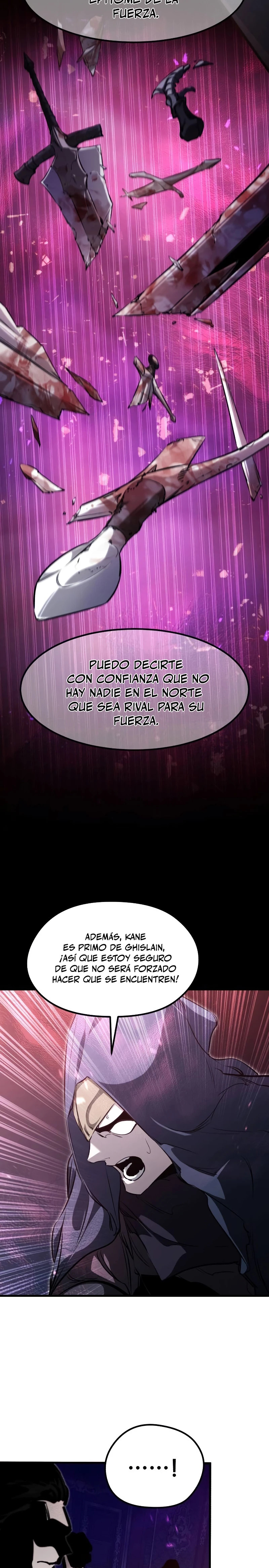 Read Las conspiraciones del mercenario regresado ES Manga Online