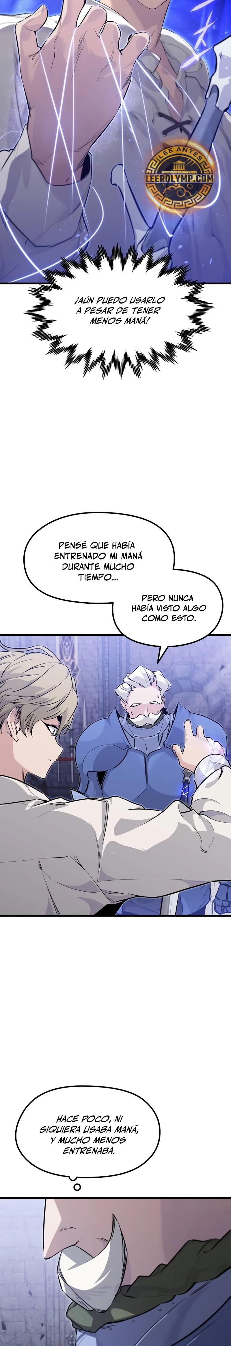 Read Las conspiraciones del mercenario regresado ES Manga Online