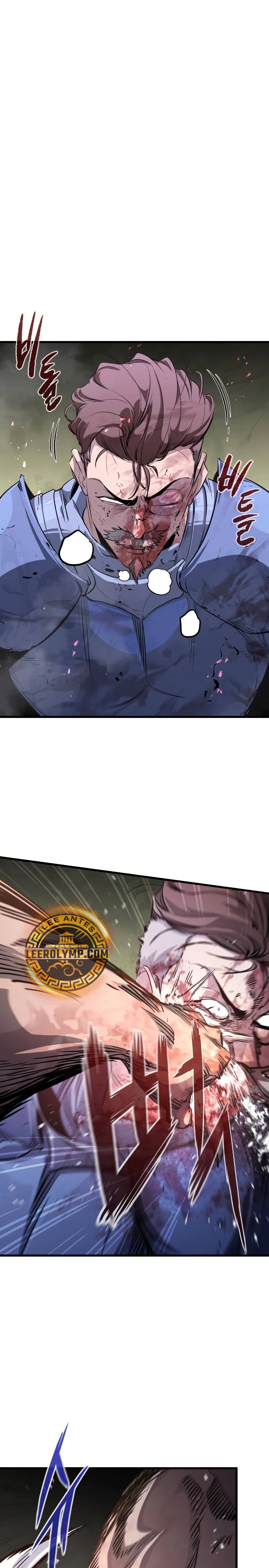 Read Las conspiraciones del mercenario regresado ES Manga Online