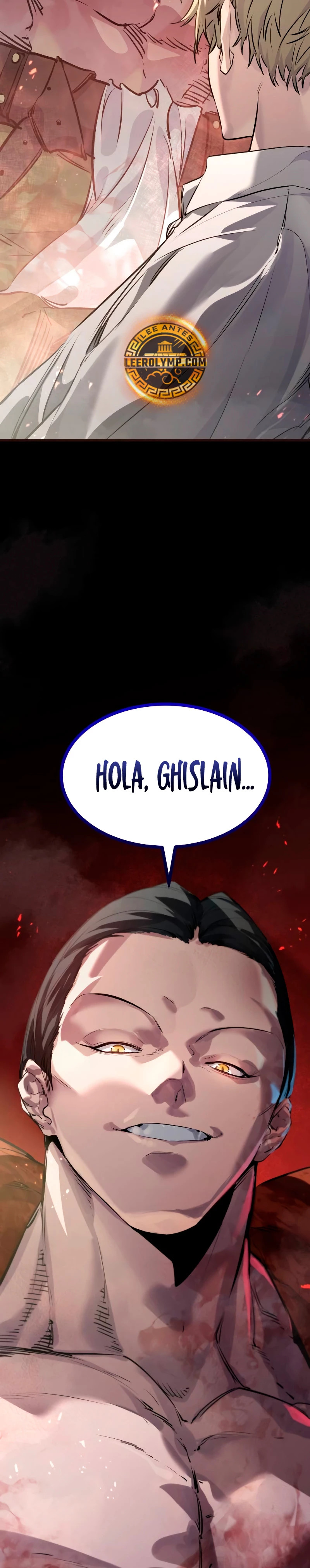 Read Las conspiraciones del mercenario regresado ES Manga Online
