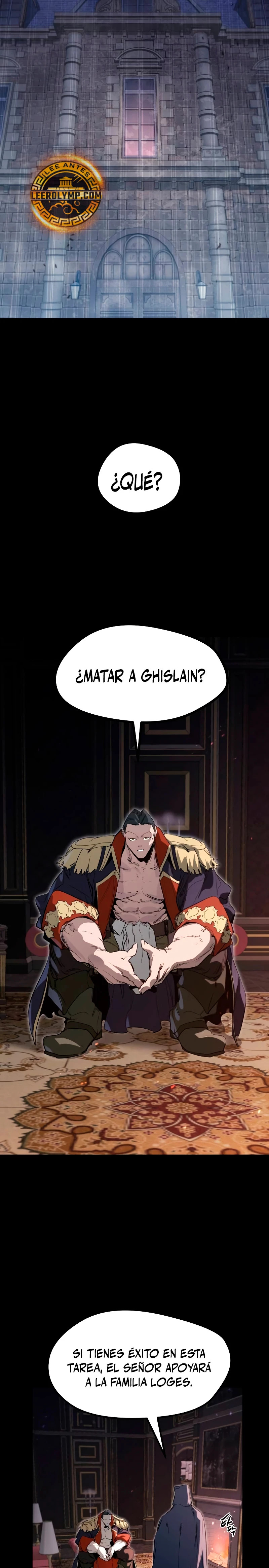 Read Las conspiraciones del mercenario regresado ES Manga Online