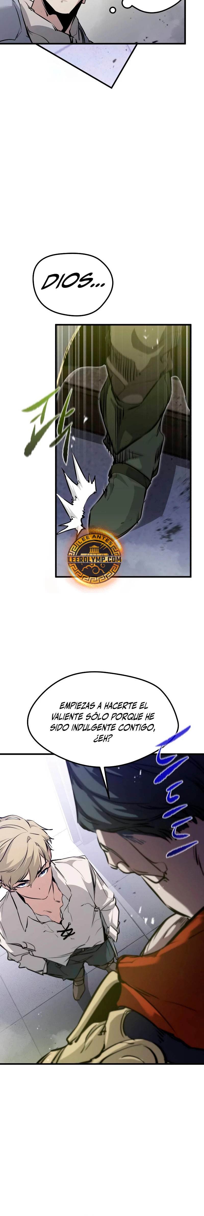 Read Las conspiraciones del mercenario regresado ES Manga Online