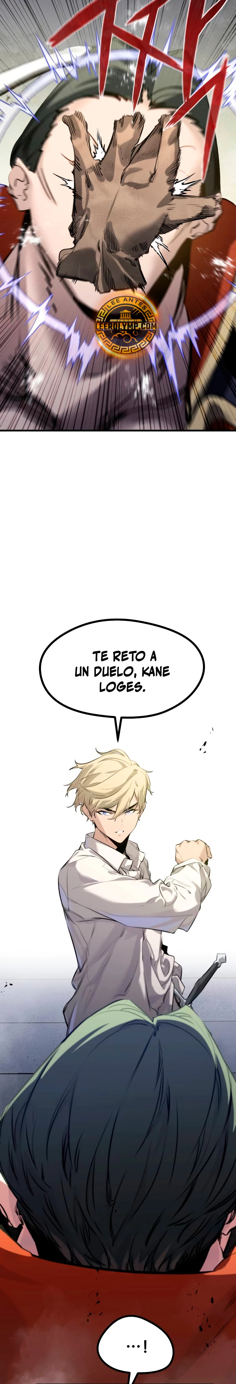 Read Las conspiraciones del mercenario regresado ES Manga Online