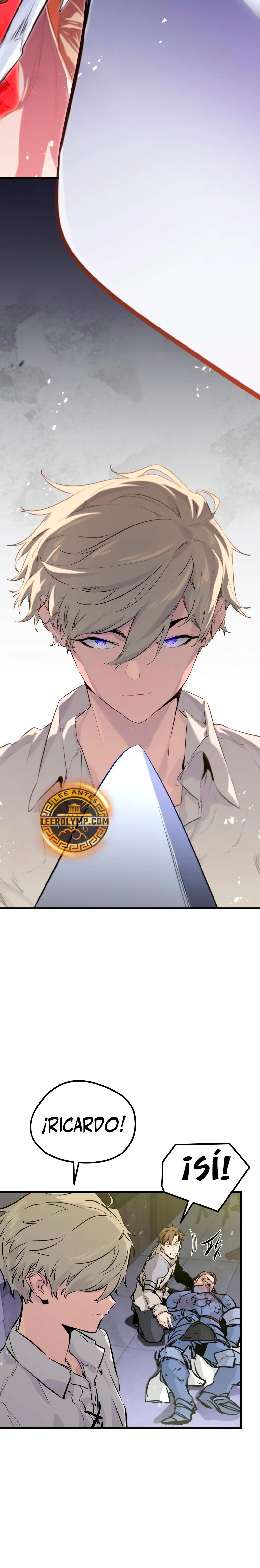 Read Las conspiraciones del mercenario regresado ES Manga Online