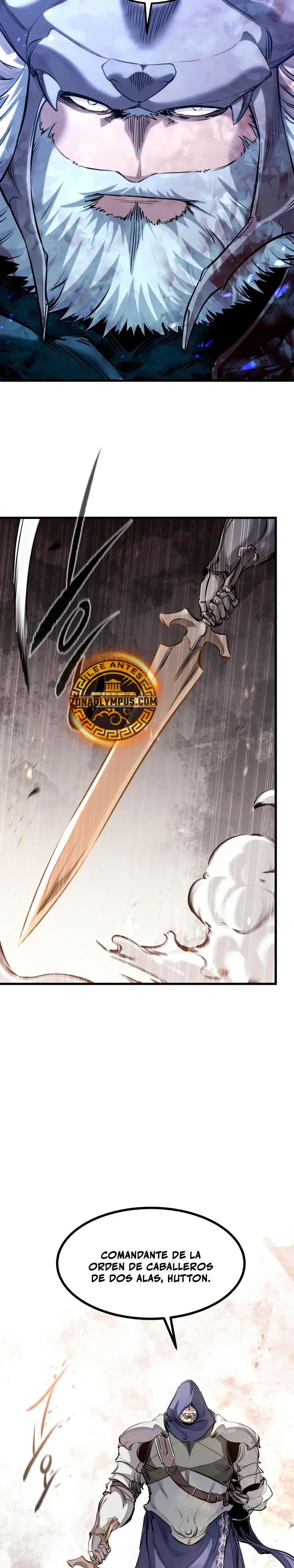 Read Las conspiraciones del mercenario regresado ES Manga Online