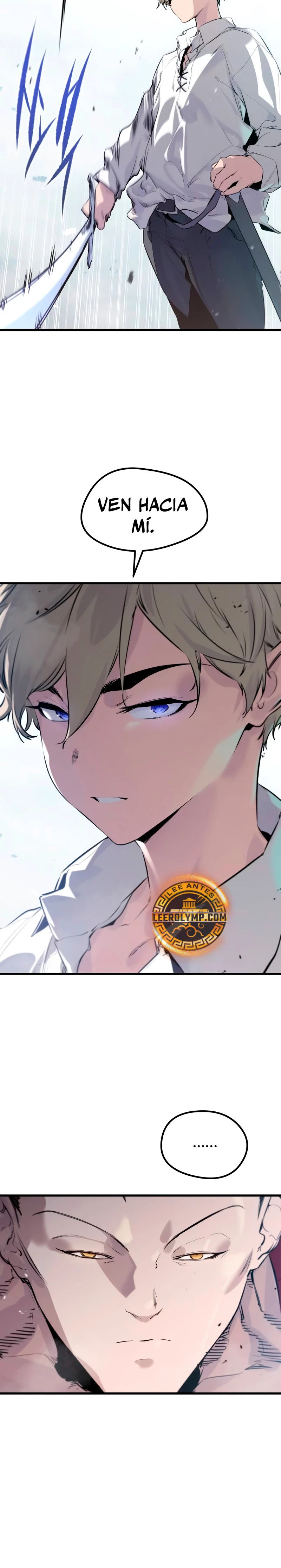 Read Las conspiraciones del mercenario regresado ES Manga Online