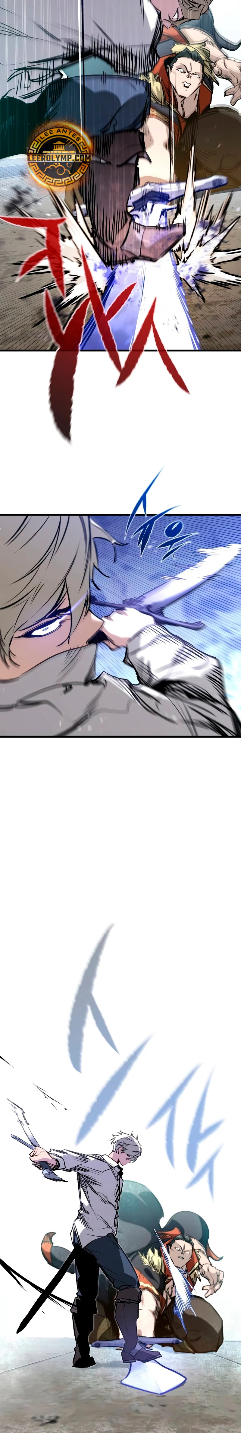 Read Las conspiraciones del mercenario regresado ES Manga Online