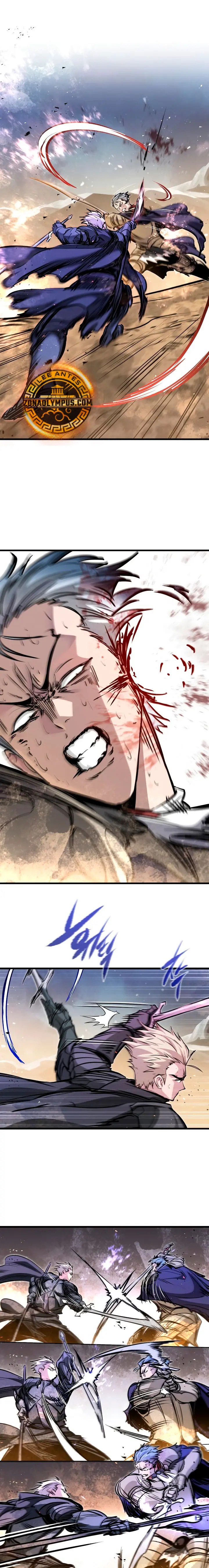 Read Las conspiraciones del mercenario regresado ES Manga Online