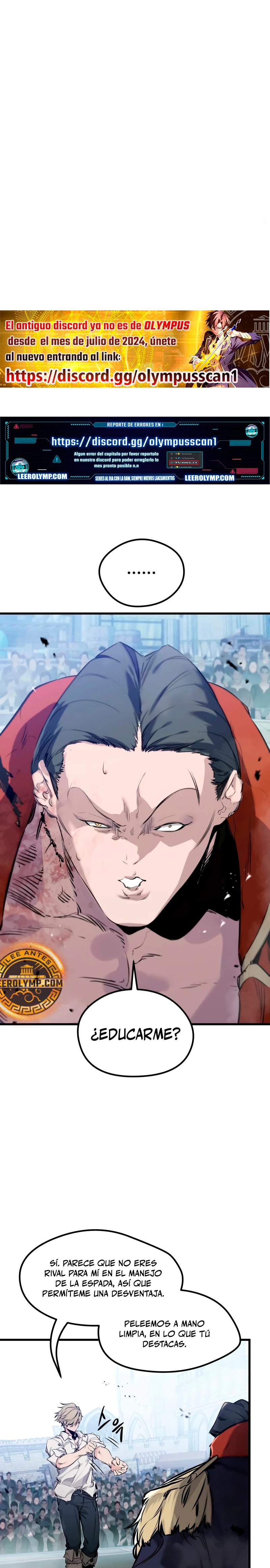 Read Las conspiraciones del mercenario regresado ES Manga Online