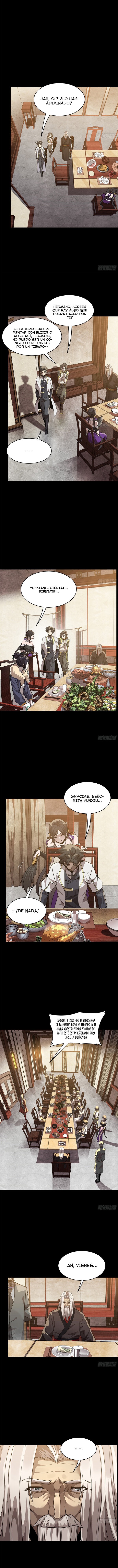 Read Legend of Star General ES Manga Online